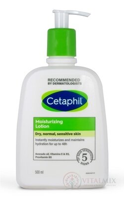 Cetaphil hydratační mléko (Moisturizing Lotion) 1x500 ml