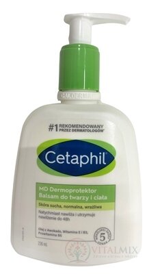 Cetaphil MD dermoprotektor balzám 1x236 ml