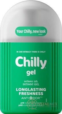 Chilly intima Fresh sap LIQ 1x200 ml