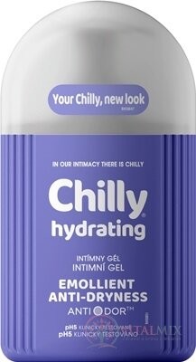Chilly hydrating (inů. 2019) sap LIQ 1x200 ml