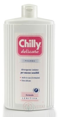 Chilly intima Delicate sap LIQ 1x500 ml