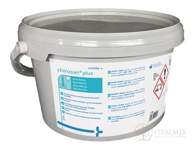 Chirosan plus dezinfekční přípravek 1x1,5 kg