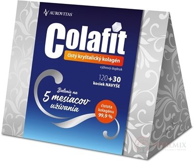 COLAFIT dárkové balení kostky (čistý kolagen) 120 + 30 ZDARMA (150 ks) 1x1 set