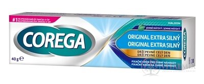 COREGA Original EXTRA SILNÝ fixační krém 1x40 g