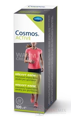 Cosmos ACTIVE Hřejivý krém 1x100 ml