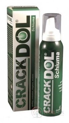 CRACKDOL Pěna 1x150 ml