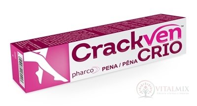 Crackven Crio Pěna 1x150 ml