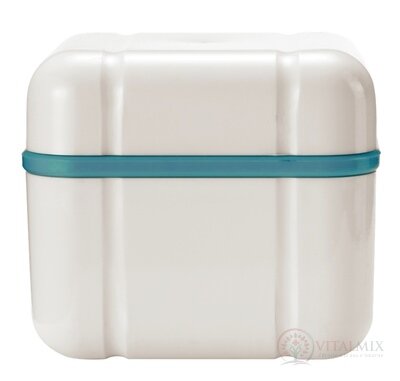 Curaden BDC 111 nádobka na protézu, orto aparát máta 1x1 ks