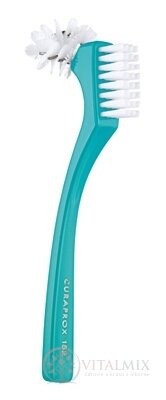 Kartáček se spirálou BDC 152 mátová na čist. protéz 1x1 ks