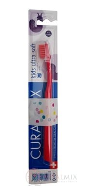 CURAPROX CS 5500 Kids ultrasoft dětský zubní kartáček, 2x1 ks