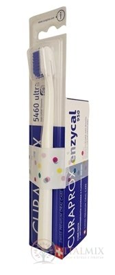 CURAPROX AKCE 2015 Enzycal 950 + CS 5460 (zubní pasta 75 ml + kartáček), 1x1 set