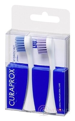 CURAPROX HYDROSONIC ortho POWER hydrosonická náhradní hlavice 1x2 ks