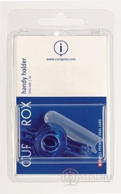CURAPROX UHS 409 handy držák 1x3 ks
