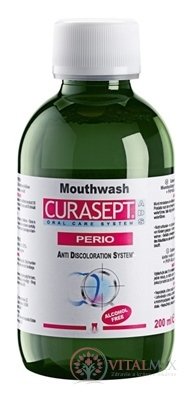 CURASEPT ADS peri ústní voda 1x200 ml