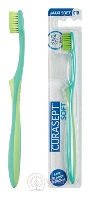 CURASEPT SOFT - MAXI SOFT 010 zubní kartáček 1x1 ks
