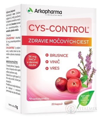 CYS-CONTROL cps 1x20 ks