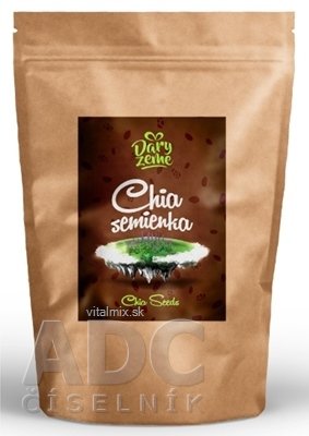 Dary země Chia semínka 1x100 g