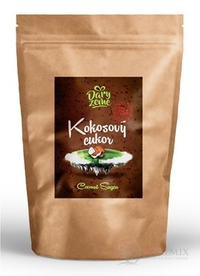 Dary země Kokosový cukr BIO 1x250 g