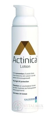 DAYLONG ACTINICA LOTION svetlofiltrujúce tělové mléko v lahvičce s dávkovačem 1x80 g