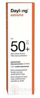 Daylong extreme SPF 50+ locio (mléko na opalování) (inov.2020) 1x100 ml