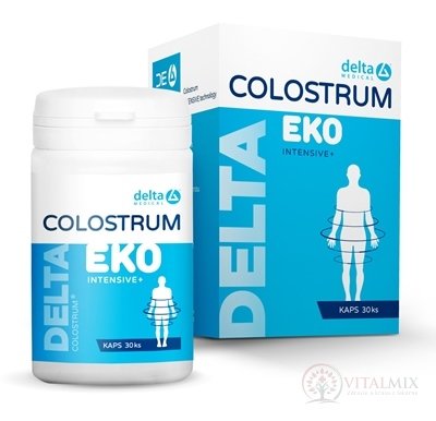 DELTA COLOSTRUM cps 1x30 ks