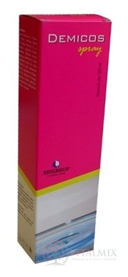 DEMICOS spray 1x125 ml