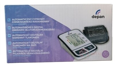 DEPAN Digitální tlakoměr model BSP-11 (01003031) automatický na rameno 1x1 ks