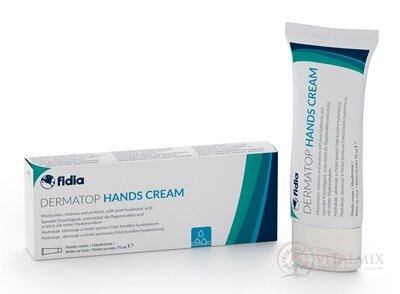 DERMATOP HANDS CREAM krém na ruce 1x75 ml