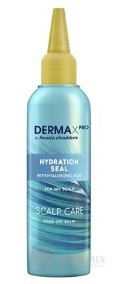 DERMAxPRO by Head&amp;Shoulders Hydratační balzám na pokožku hlavy proti lupům, s kyselinou hyaluronovou 1x145 ml