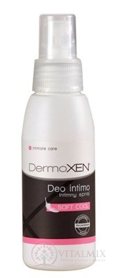 DermoXEN Deo Intimo SOFT COOL intimní sprej 1x100 ml