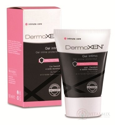 DermoXEN intima PROTETTIVO intimní ochranný gel 1x50 ml