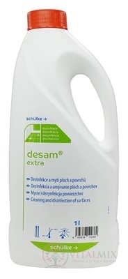 DESAM Extra dezinfekční postriedok 1x1 l