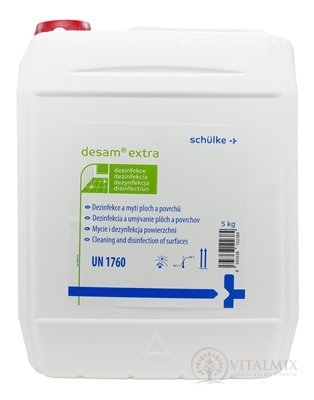 DESAM Extra dezinfekční prostředek 1x5 kg