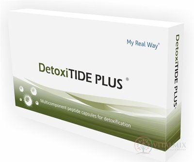 DetoxiTIDE PLUS cps 1x30 ks