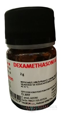 Dexamethasoni acetas - FAGRON 1x2 g