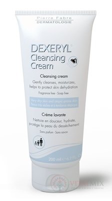 DEXERYL Crema Lavante mycí krém 1x200 ml