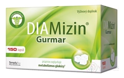 DIAMizin Gurmaru cps 1x150 ks