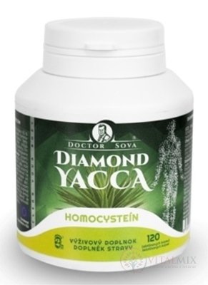 DIAMOND yacc Homocystein cps 1x120 ks