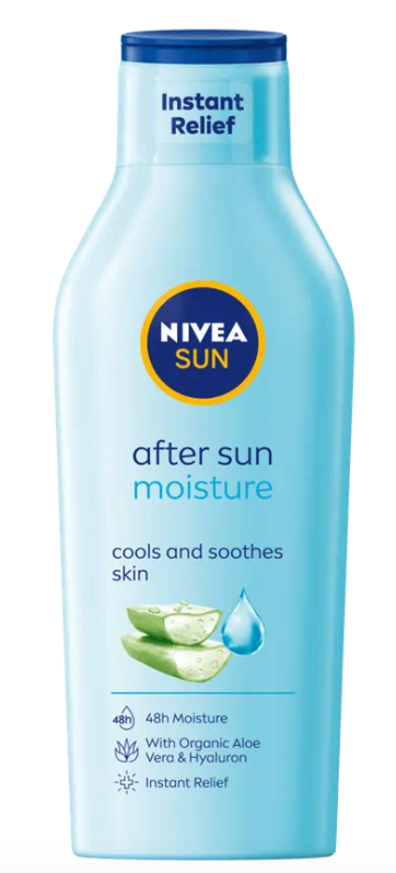 NIVEA SUN MLÉKO PO OPALOVÁNÍ HYDRATAČNÍ ALOE 400ML