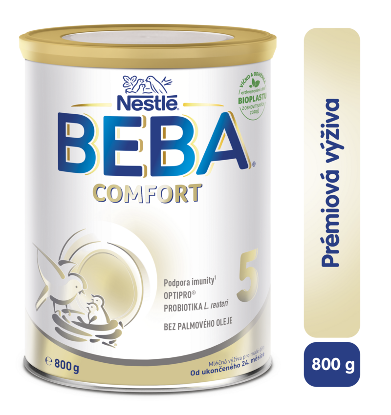 BEBA COMFORT 5, 800 g