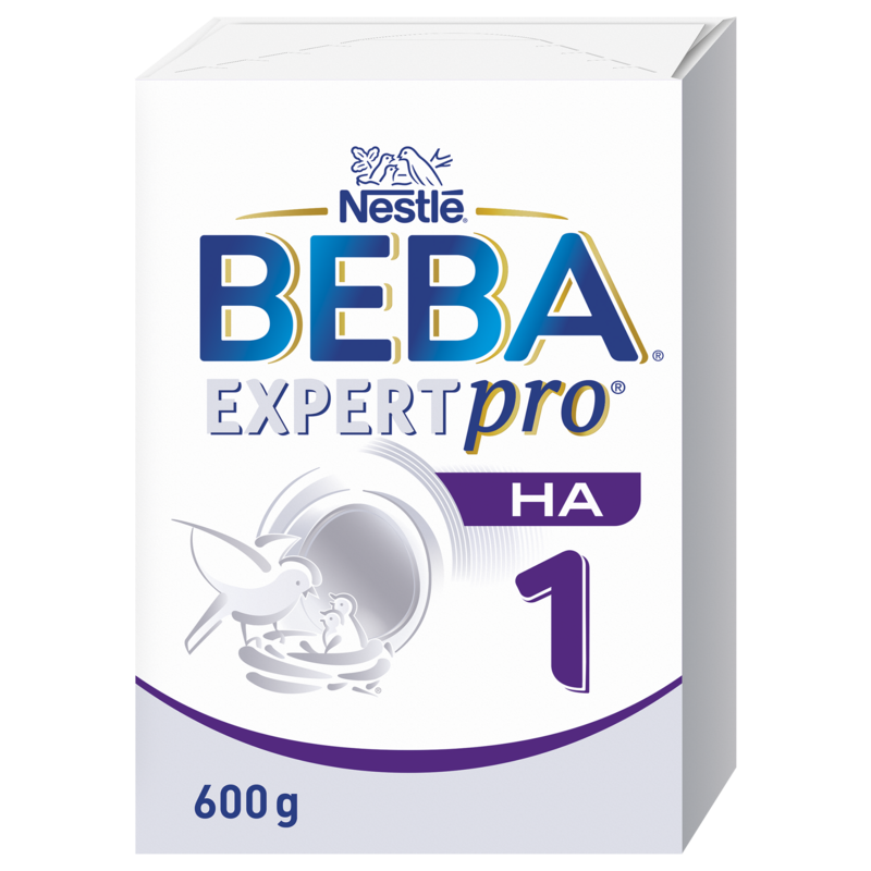 BEBA EXPERTpro HA 1 600G