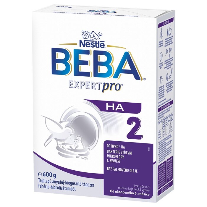 BEBA EXPERT PRO HA 2 600G