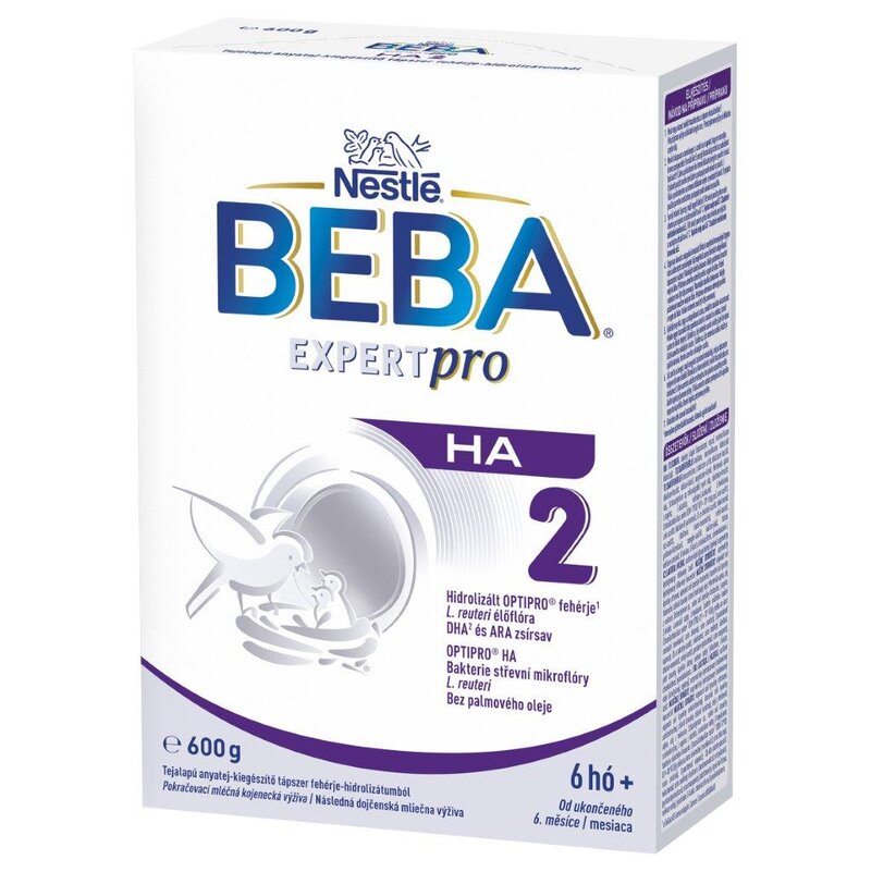 BEBA EXPERTpro HA 2, 600 g