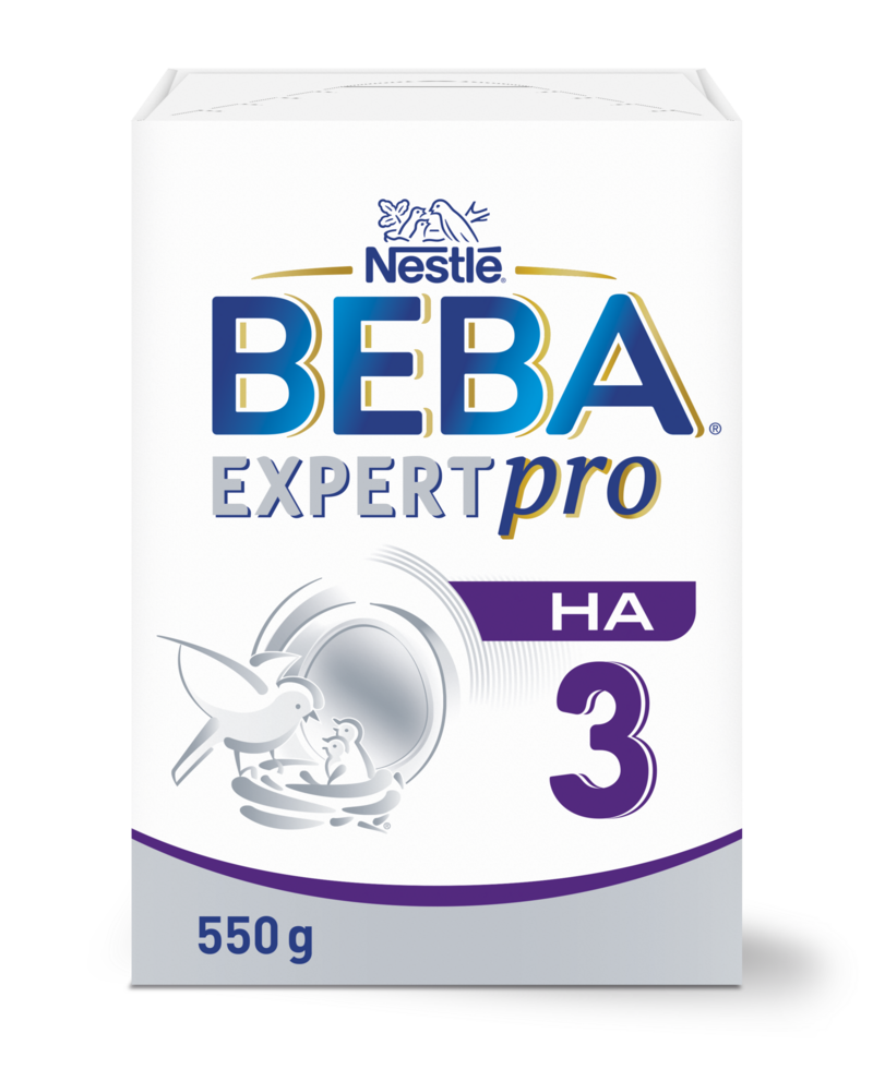 BEBA EXPERTpro HA 3 550G EXP 31.3.2026