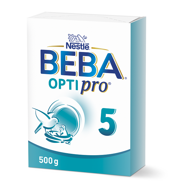 BEBA OPTIPRO® 5 batolecí mléko, 500 g