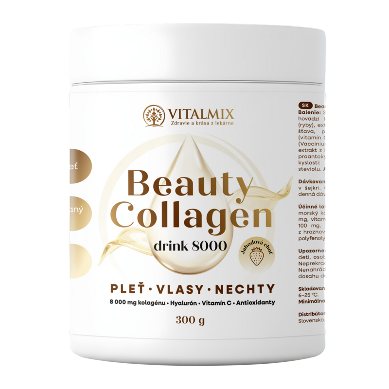 VITALMIX BEAUTY COLLAGEN 8000 300g