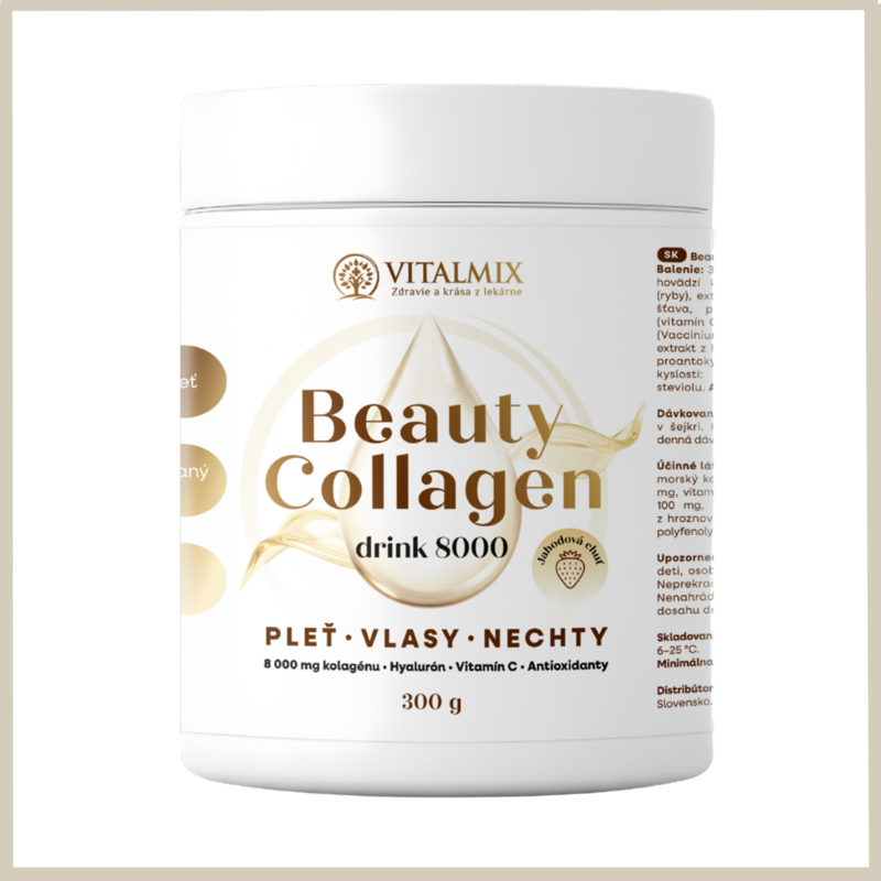 VITALMIX BEAUTY COLLAGEN 8000 300g