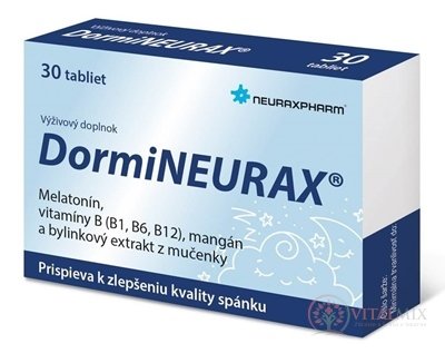 DormiNEURAX tbl 1x30 ks