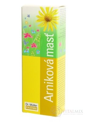 Dr. Müller Arniková mast 1x50 ml