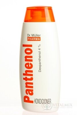 Dr. Müller PANTHENOL kondicionér 4% 1x200 ml